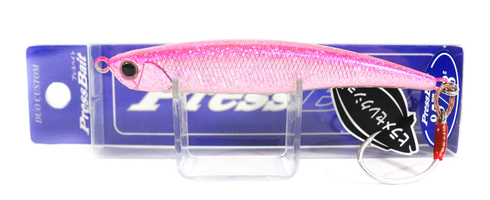 DUO PRESS BAIT 85 HIRAME 28G 