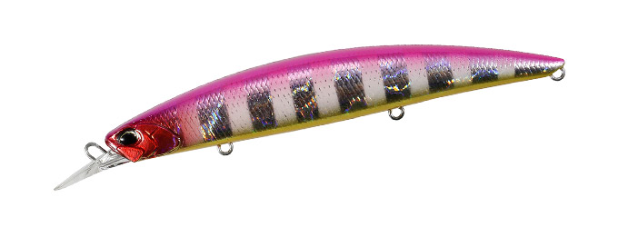 Details about   Duo Beach Walker 120MD Medium Diver 20gr Sinking AQA0111 White Glow 