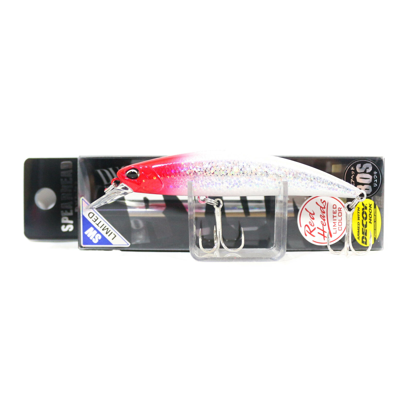 Duo SPEARHEAD RYUKI 80 SW Chrome