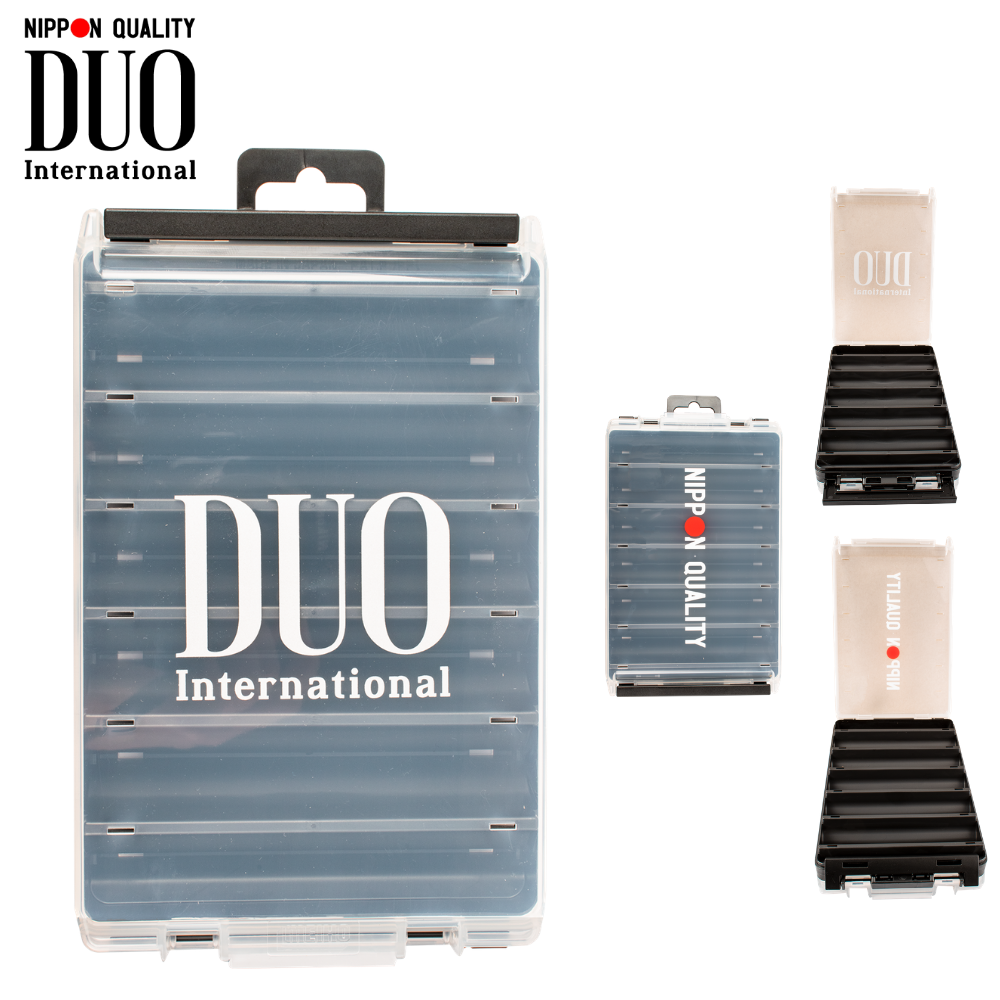 DUO REVERSIBLE LURE CASE 120 