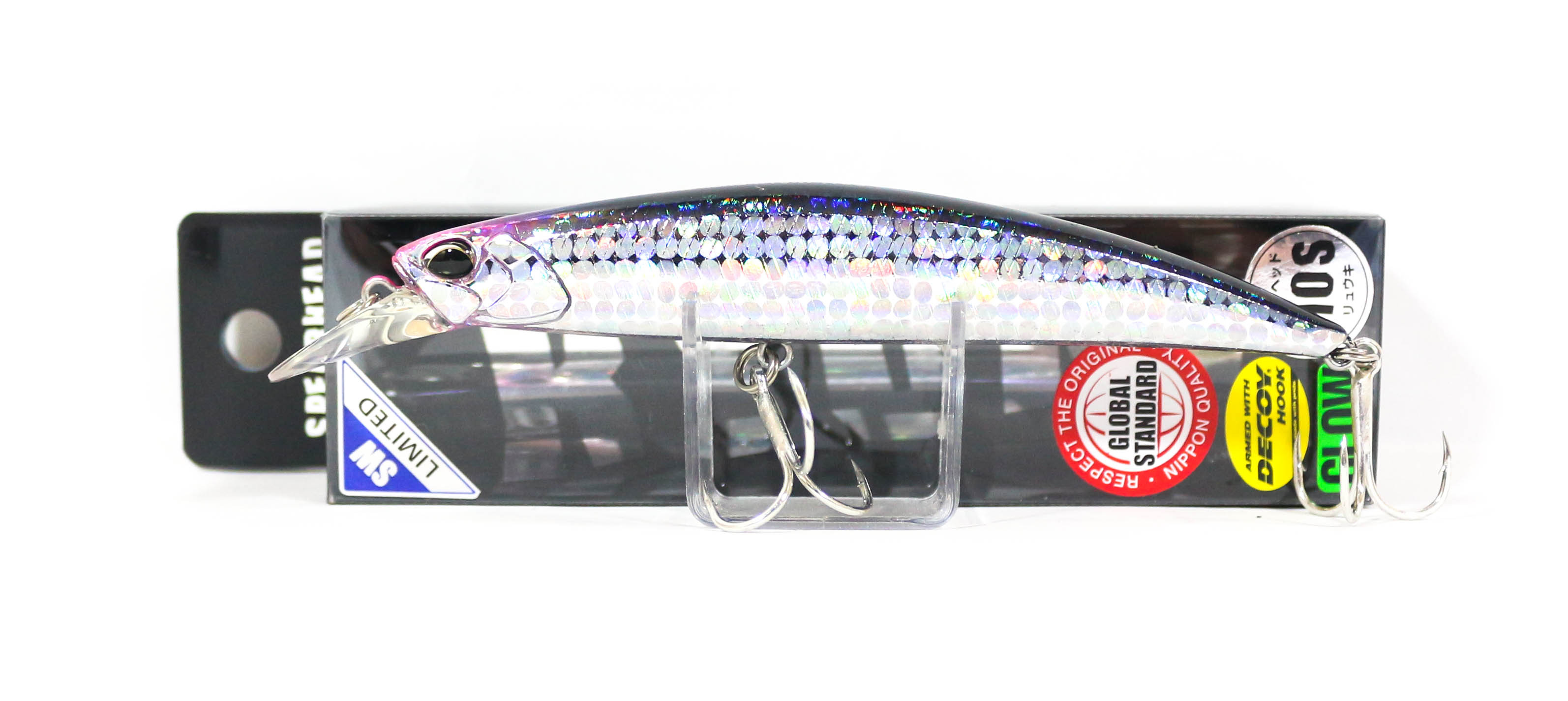 DUO Spearhead Ryuki 110S 11cm 21g Sinking Lure Crankbait Large trout NEW 2019 