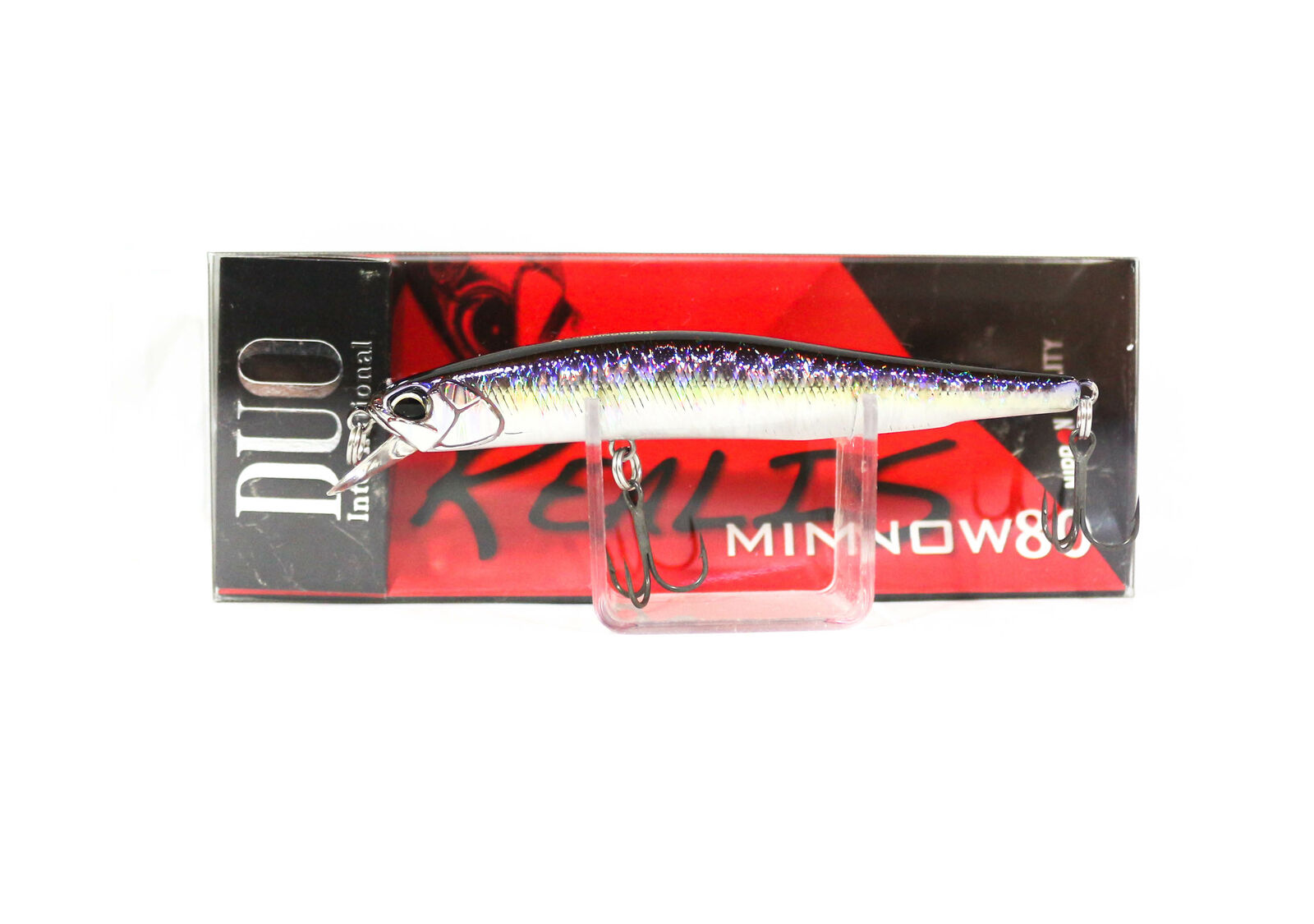 DUO REALIS MINNOW 80SP - Monster-Bite.com