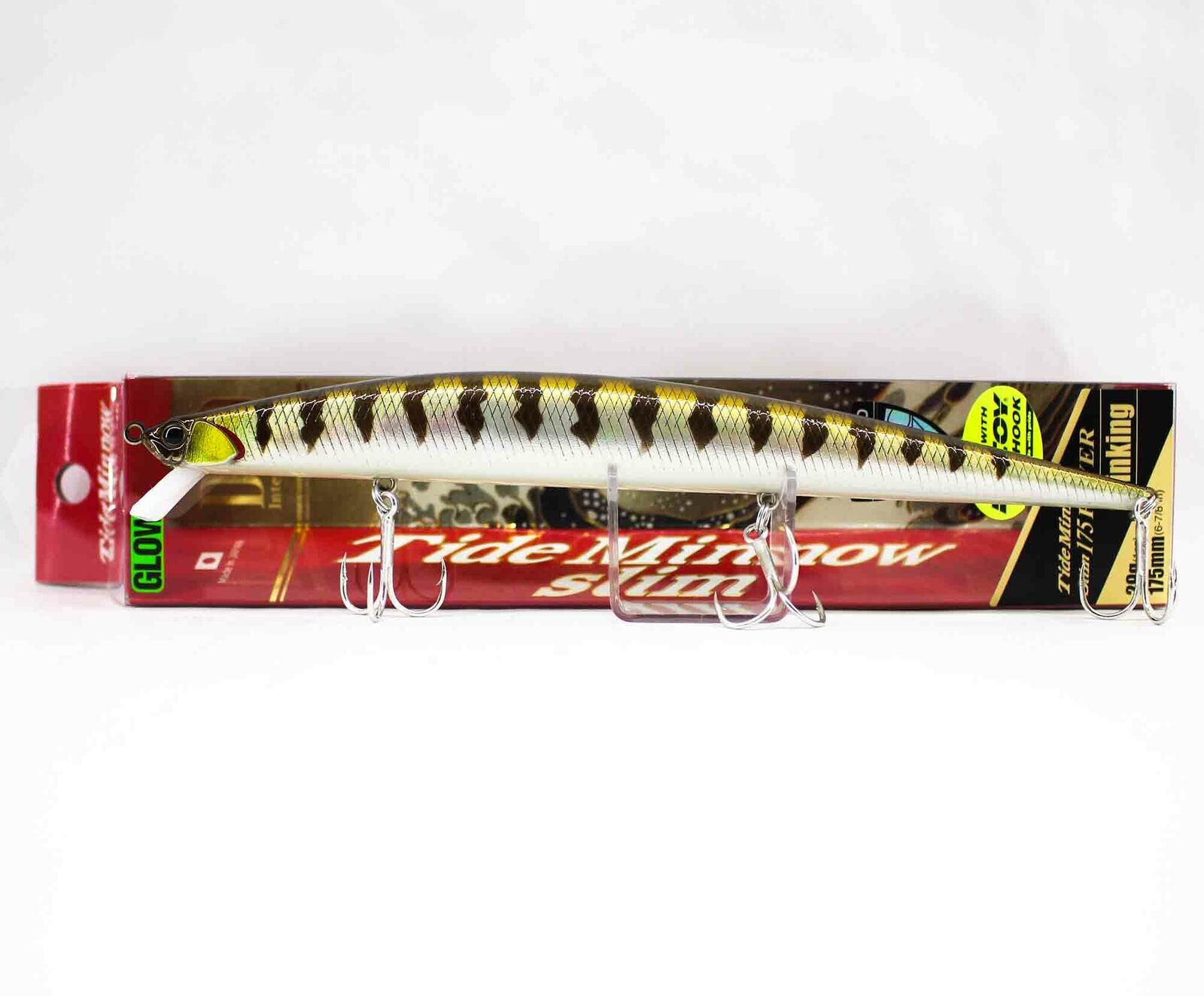 DUO TIDE MINNOW SLIM 175 FLYER 29G SINKING 