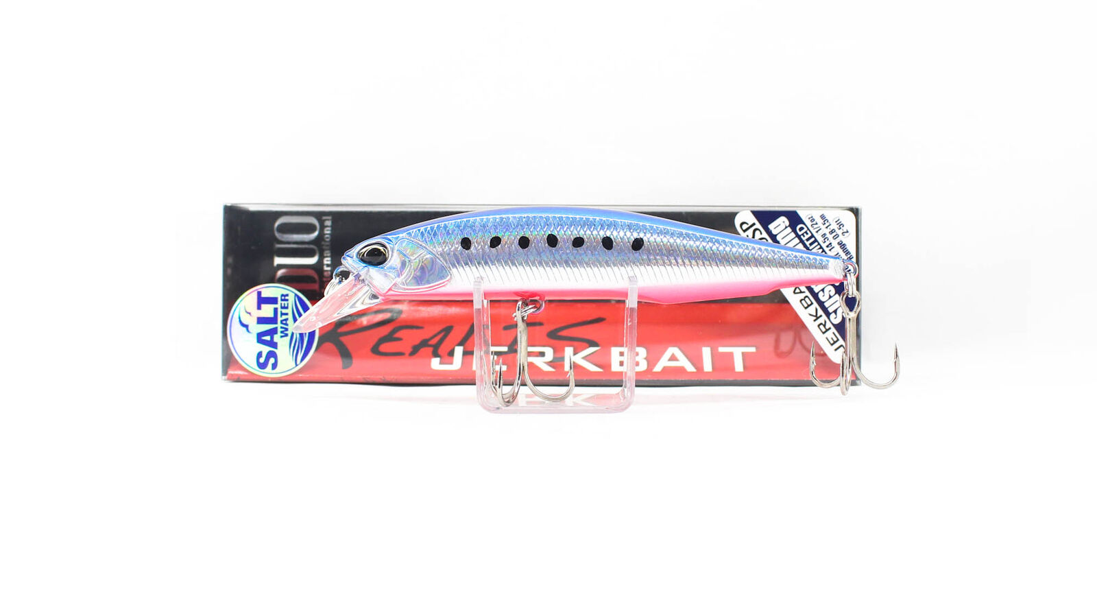 DUO REALIS JERKBAIT 100SP SW LIMITED 14.5g 