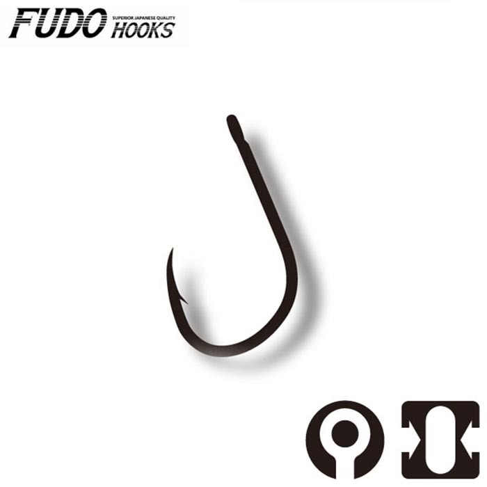 FUDO HOOKS ISEAMA W/RING 