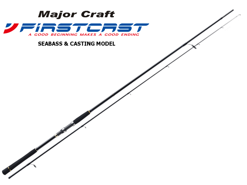 Major Craft First Cast Series Spinning Rod FCS S732 UL 8749 for sale online 