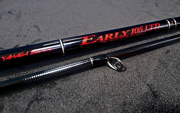 YAMAGA BLANKS EARLY FOR SURF 105MH LTD - Ribiška trgovina Monster