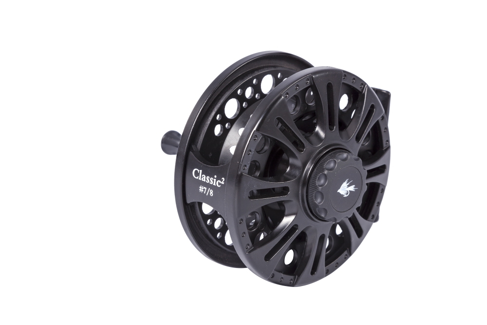 SNOWBEE CLASSIC 2 FLY REEL - Ribiška trgovina