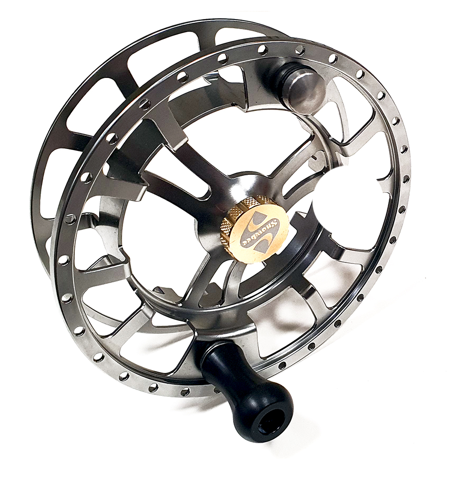 SNOWBEE XS SALMON SALTWATER FLY REEL 9/11 SPARE SPOOL - Monster