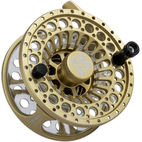 SNOWBEE PRESTIGE FLY REEL CASSETTE #5/6 3 spare spools 