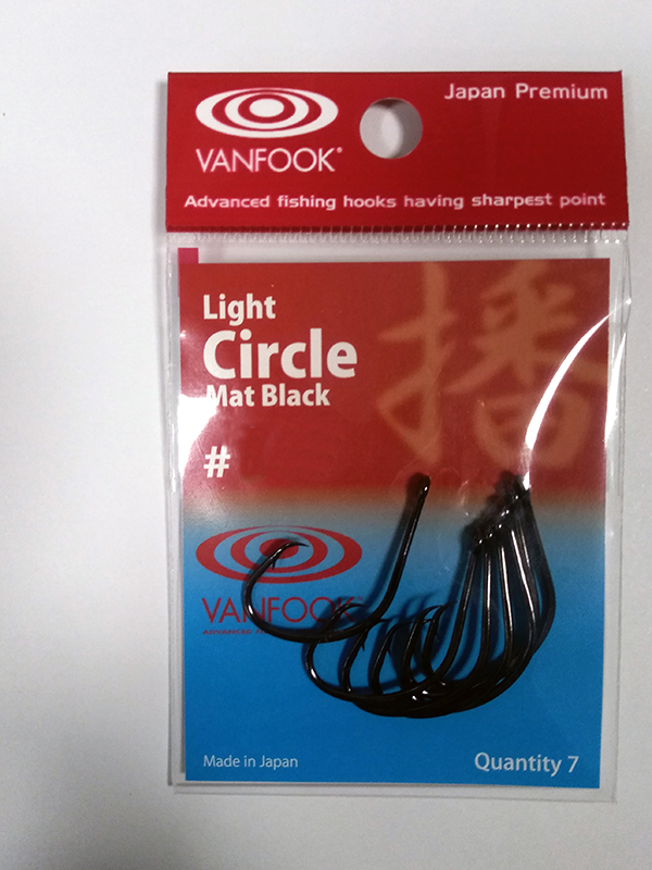VANFOOK LIGHT CIRCLE 