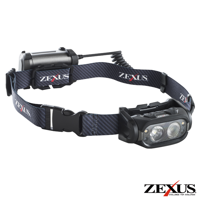 ZEXUS LED LIGHT ZX-S700 - Monster-Bite.com