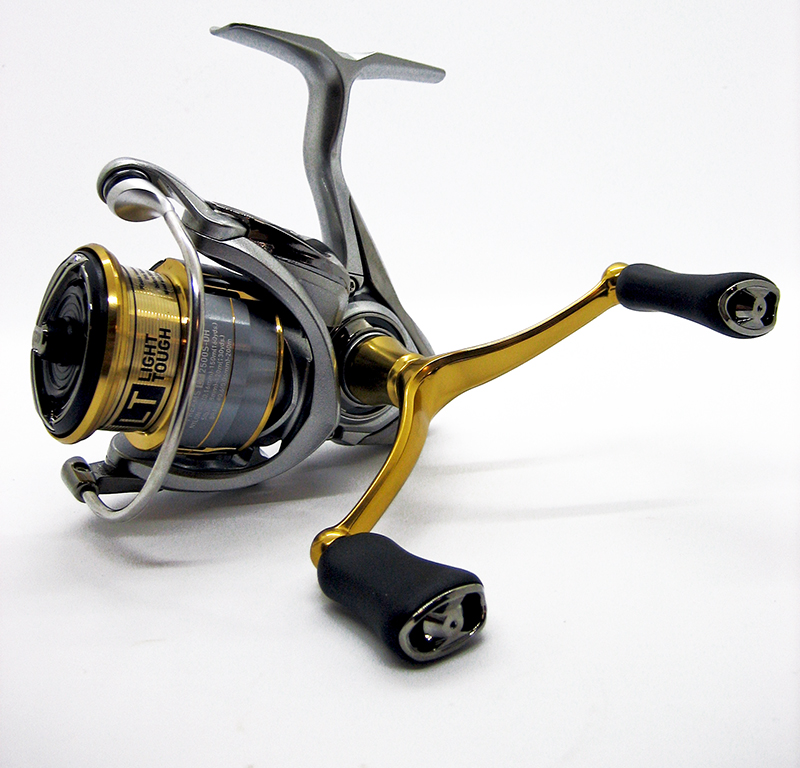 Daiwa Freams LT 5000 DC Spinning Fishing Reel NEW @ Otto's Tackle World