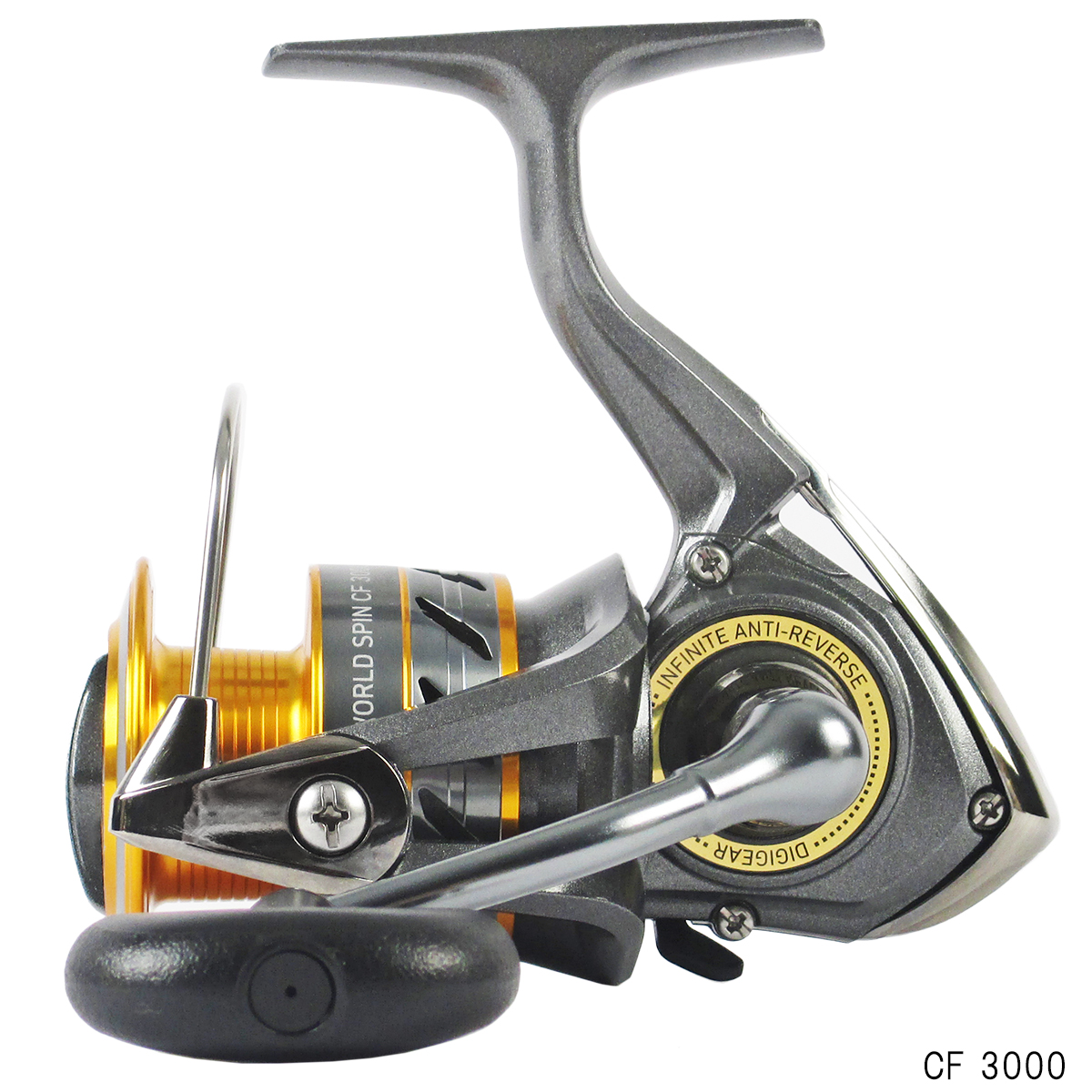 DAIWA WORLD SPIN CF 2500 