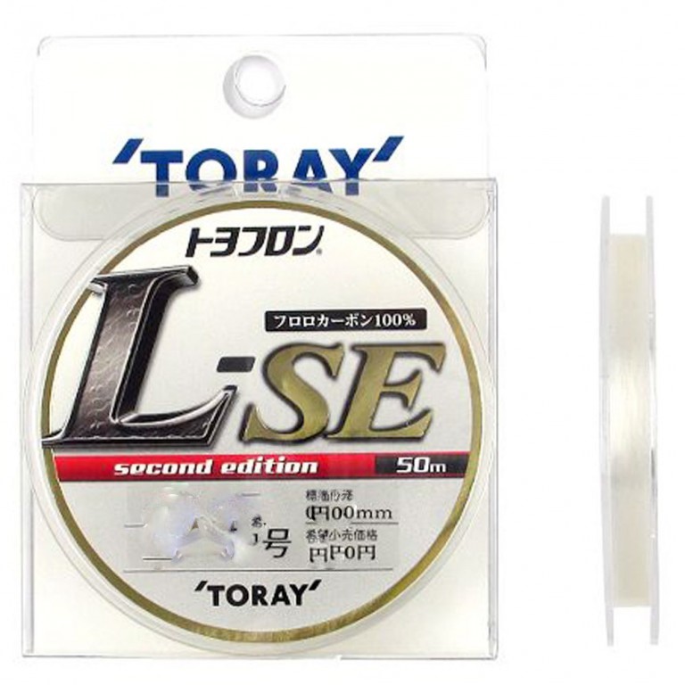 Toray fluorocarbon Clearance