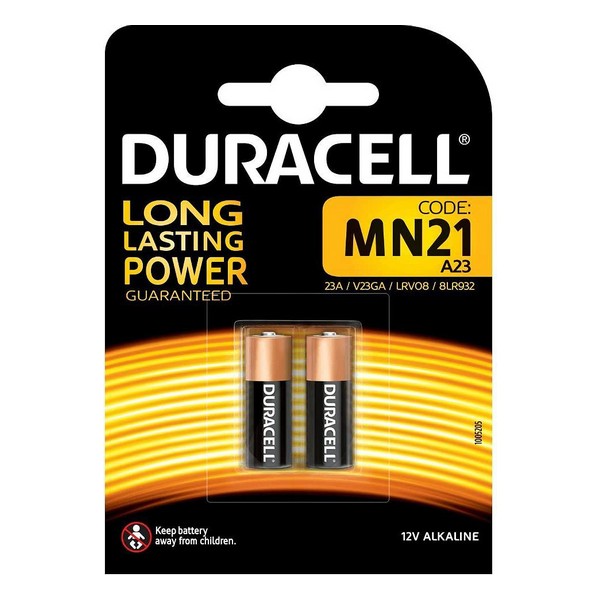 DURACELL MN21 A23 