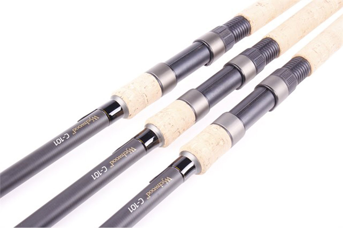 wychwood carp rods