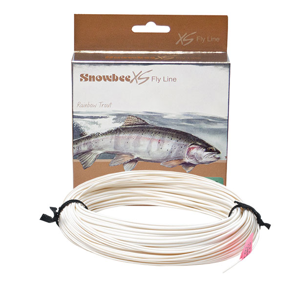 SNOWBEE XS DOUBLE TAPER FLY LINE 