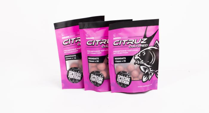 Nash Citruz Cultured Pop Ups 