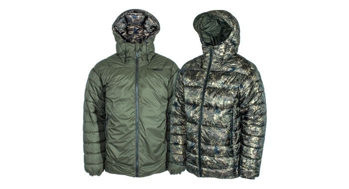 Nash pack down outlet jacket
