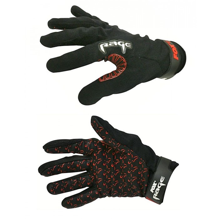 fox monster gloves