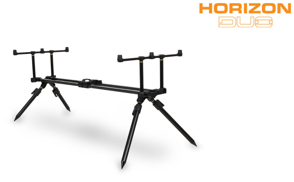 FOX HORIZON DUAL ROD POD - Monster-Bite.com