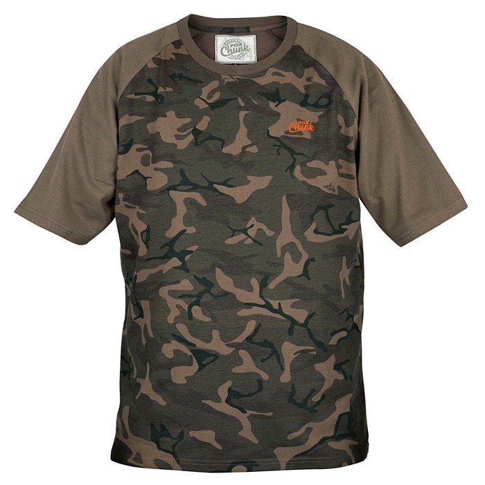 fox camo shirt