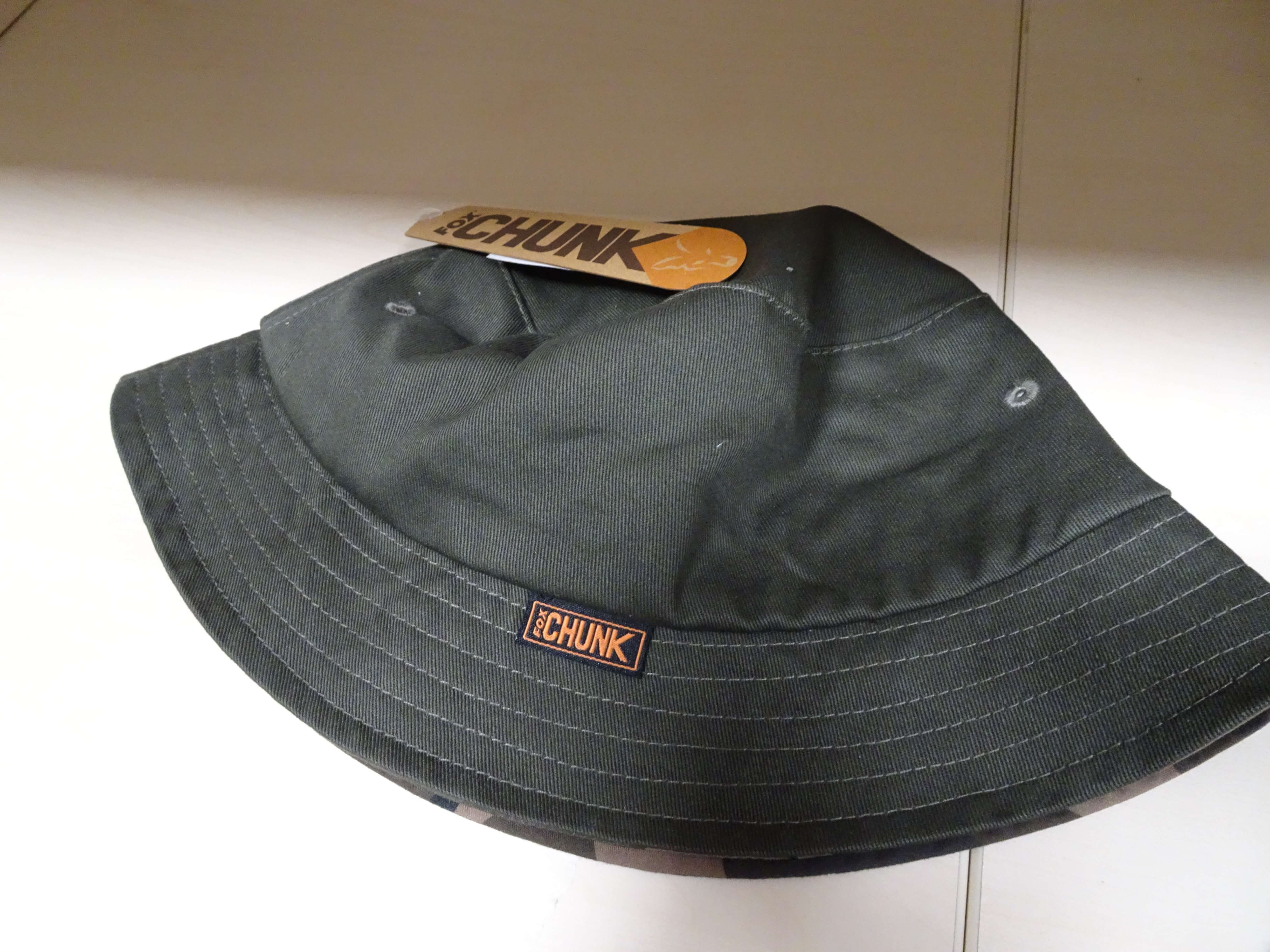 fox bucket hat