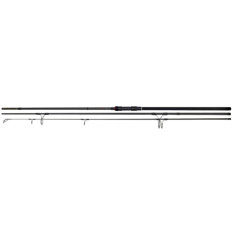 DAIWA BLACK WIDOW XT 12ft 3lb 3pcs 