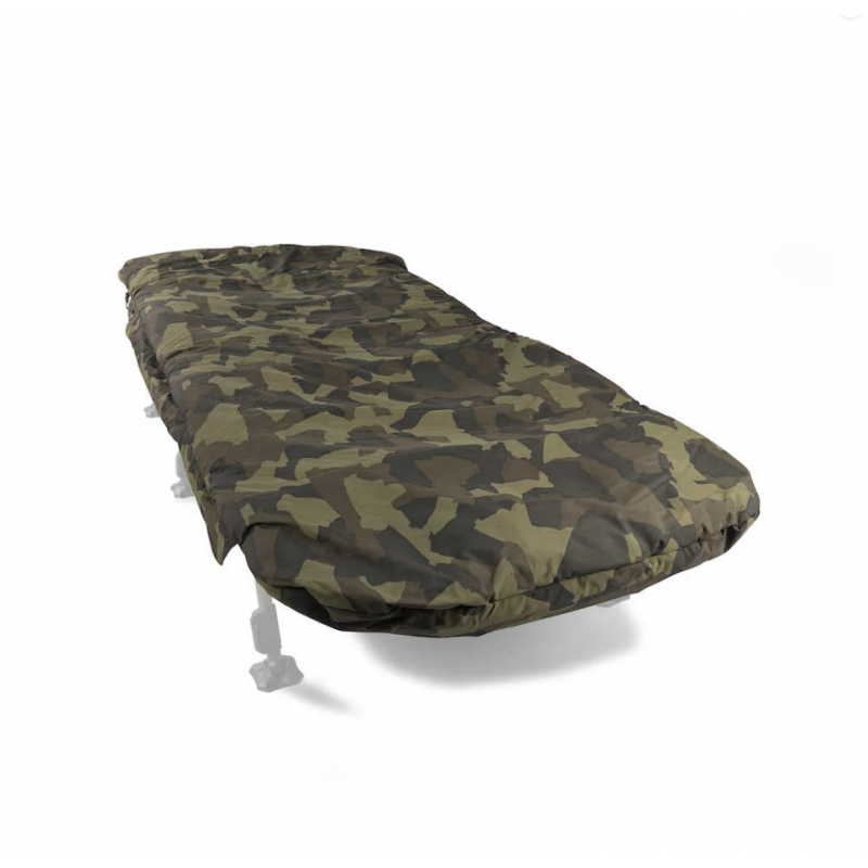 AVID ASCENT RS CAMO SLEEPING BAG STANDARD Monster Bite