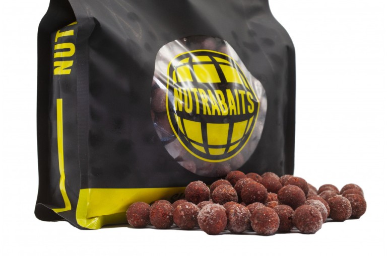 NUTRABAITS BIG FISH MIX SOLUBLE 3.5kg 18mm 