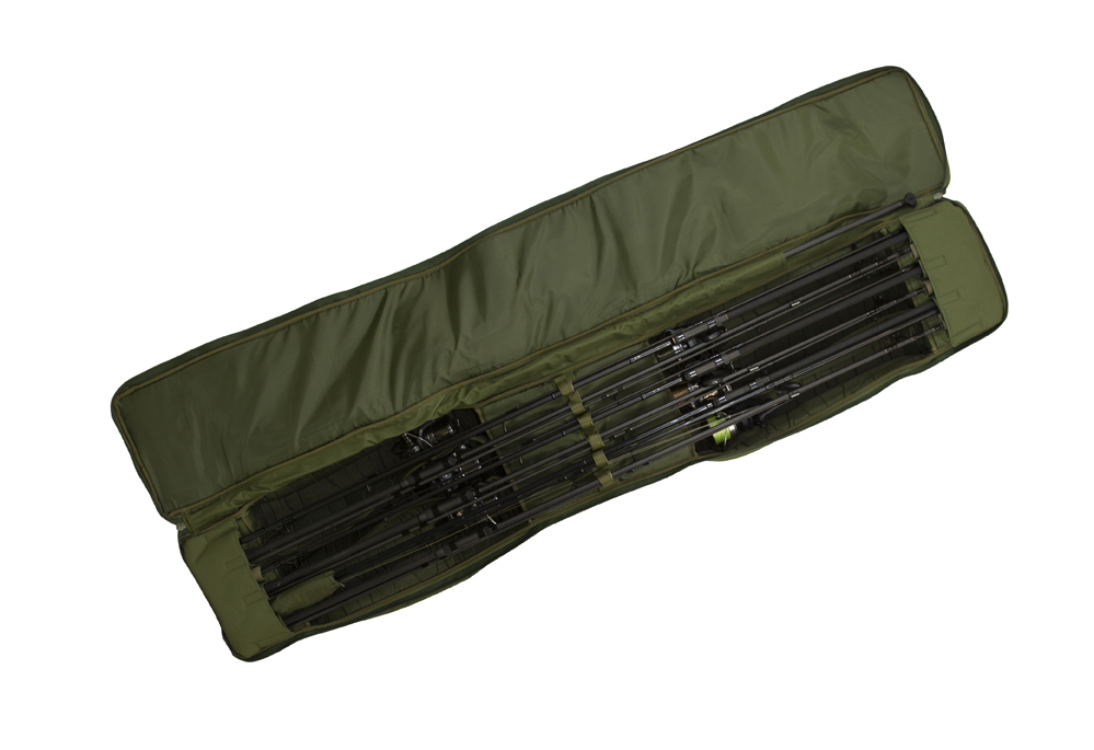 TRAKKER NXG 6 ROD HOLDALL 10ft 