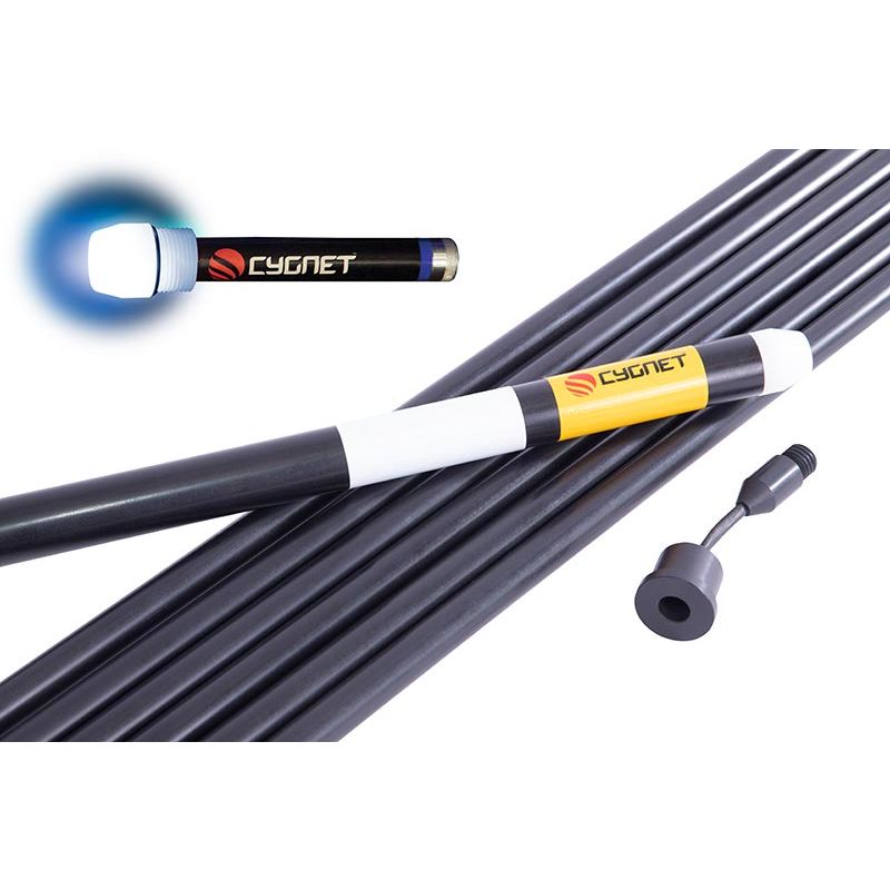 MARKER POLE KIT 6.5m + SPOT MARKER LIGHT