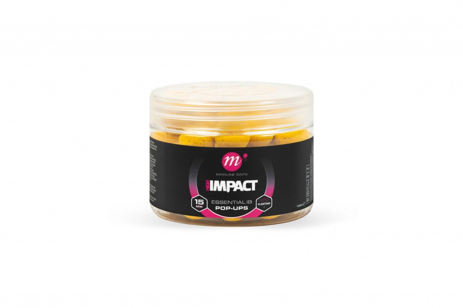 Bouillette flottante Mainline Pop-ups edition limitée 2022 15mm