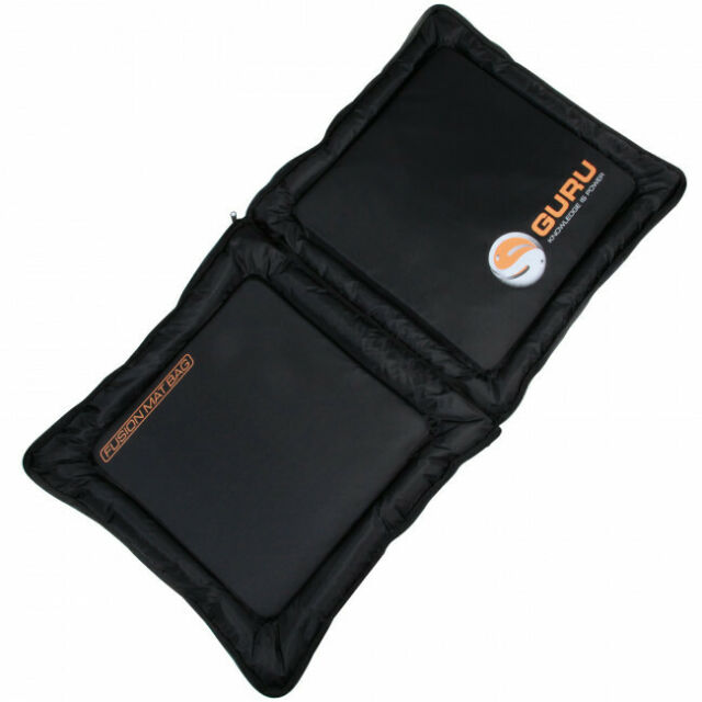 GURU FUSION BLACK MAT BAG 