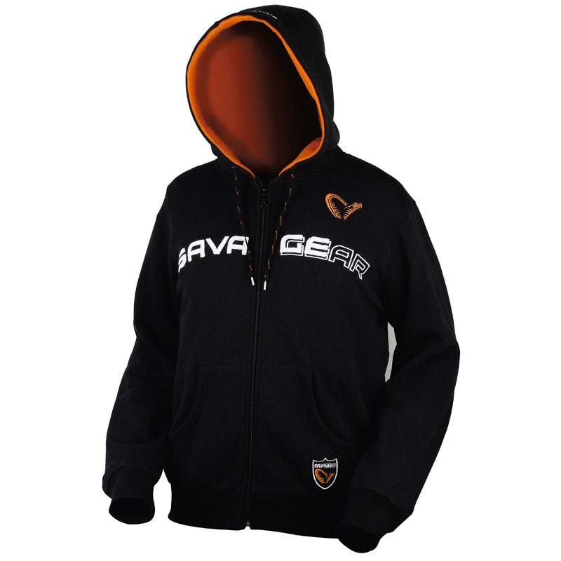 savage gear hoodie