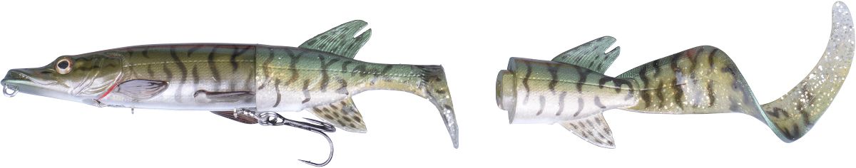 savage gear hybrid pike