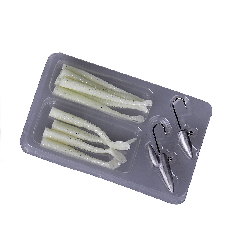 savage gear micro sandeel kit silver