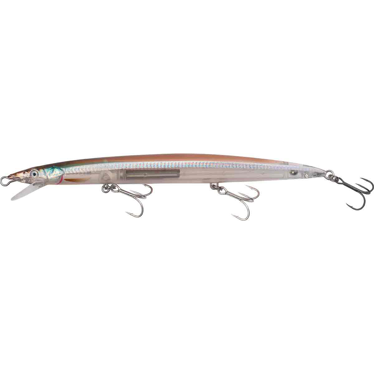 sandeel jerk minnow