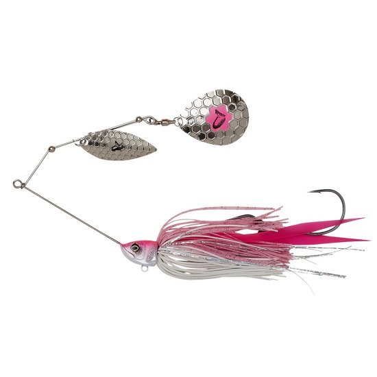 SAVAGE GEAR DA'BUSH SPINNERBAIT 24cm 55g 