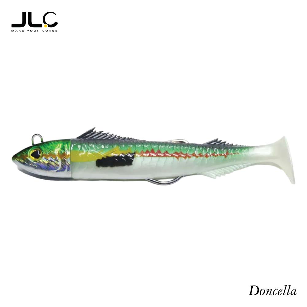 JLC REAL FISH COMBO 200G + BODY 160MM 