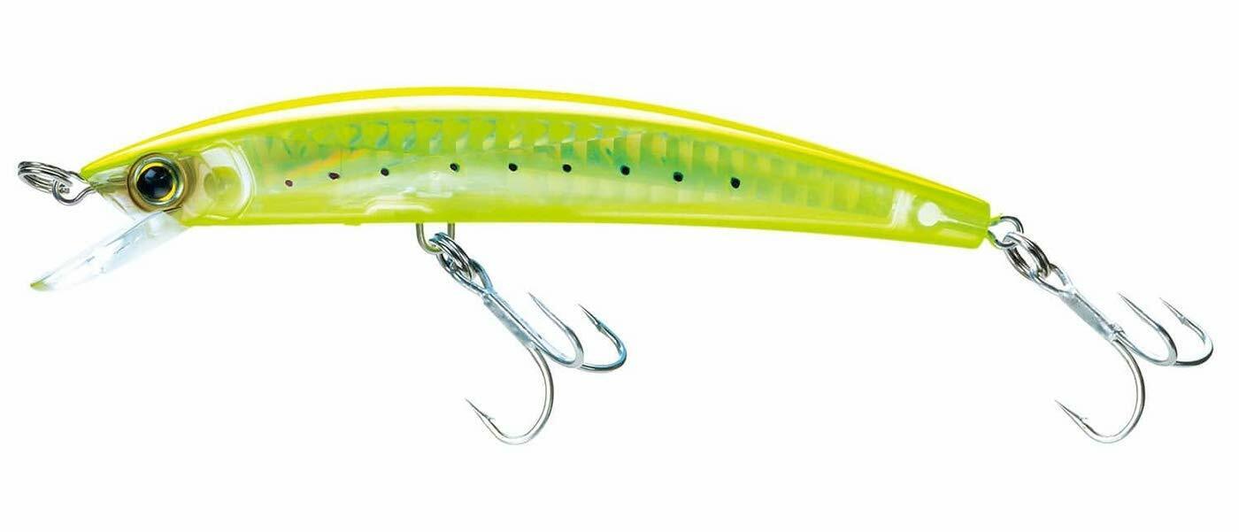 YO-ZURI CRYSTAL MINNOW 3D MINNOW 90mm FLOATING - Ribiška trgovina ...