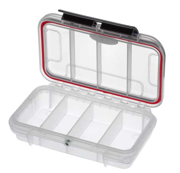 MONSTER BITE FLOATING WATERPROOF TACKLE BOX XSMALL 