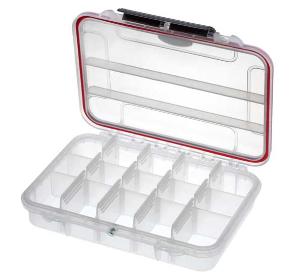 MONSTER BITE FLOATING WATERPROOF TACKLE BOX SMALL 