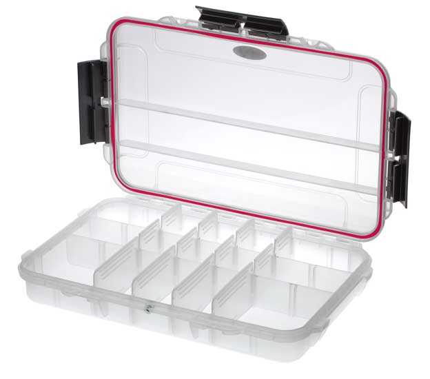 MONSTER BITE FLOATING WATERPROOF TACKLE BOX BIG 