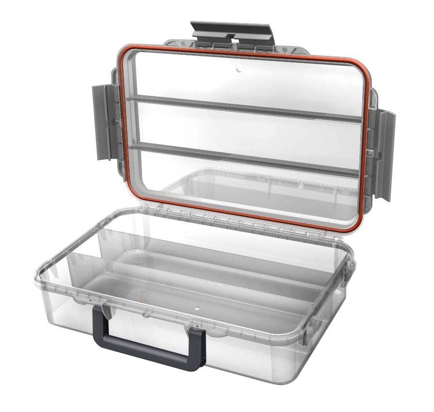 MONSTER BITE FLOATING WATERPROOF TACKLE BOX XBIG - Ribiška