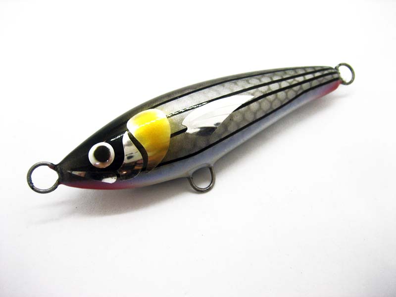 BERTOX HANDMADE STICK BAIT sink. 10cm 30g