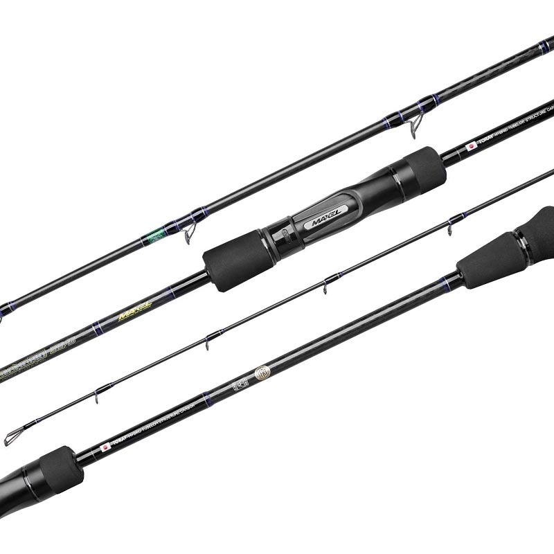 MAXEL ELEMENTO SLOW JIGGING ROD 