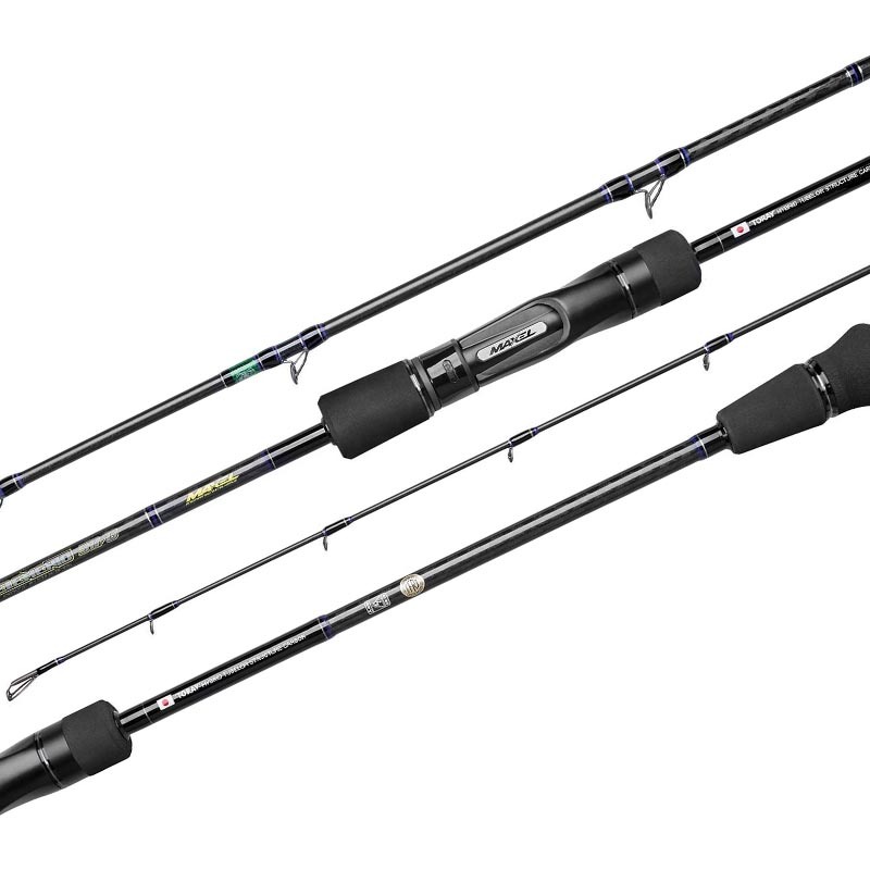 maxel platinum slow pitch rod