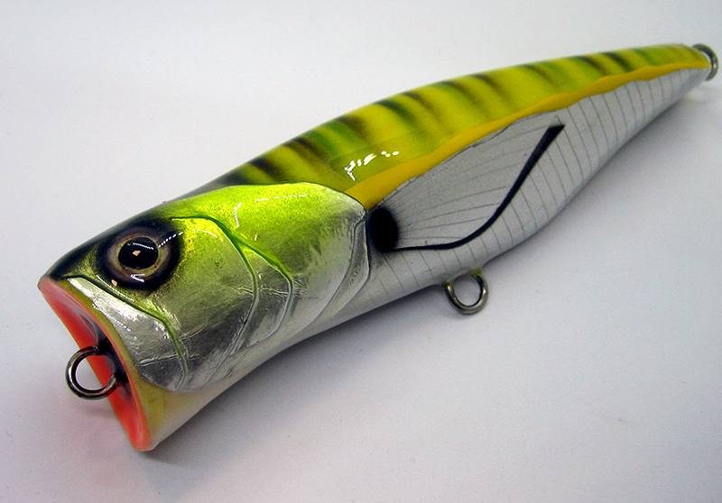 GAUDO LURES POPPER 160mm 100g 